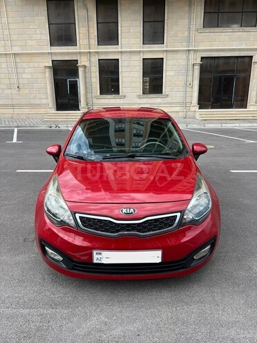 Kia Rio 2014, 167,000 km - 1.6 l - Sumqayıt