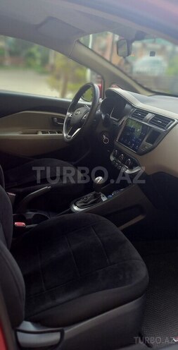 Kia Rio 2014, 167,000 km - 1.6 l - Sumqayıt