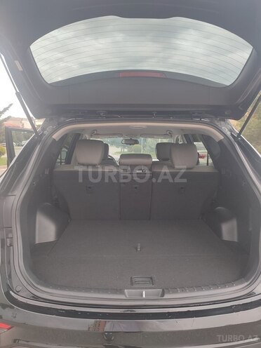 Hyundai Santa Fe 2017, 106,000 km - 2.4 л - Bakı