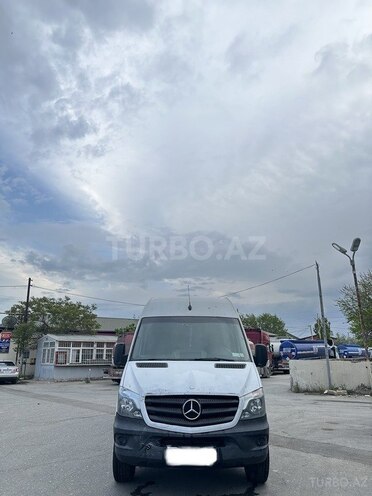 Mercedes Sprinter 316 2015, 220,000 km - 2.2 l - Bakı