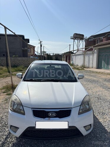 Kia Rio 2011, 300,000 km - 1.6 l - Bakı