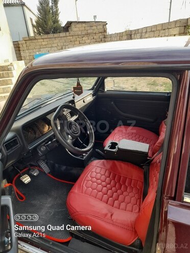 LADA (VAZ) 2107 2006, 50,000 km - 1.6 л - Yardımlı