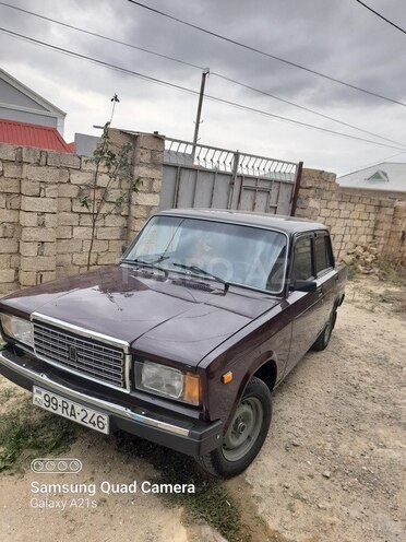 LADA (VAZ) 2107 2006, 50,000 km - 1.6 л - Yardımlı