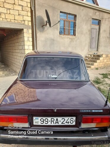 LADA (VAZ) 2107 2006, 50,000 km - 1.6 л - Yardımlı