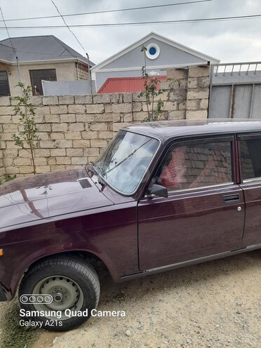 LADA (VAZ) 2107 2006, 50,000 km - 1.6 л - Yardımlı