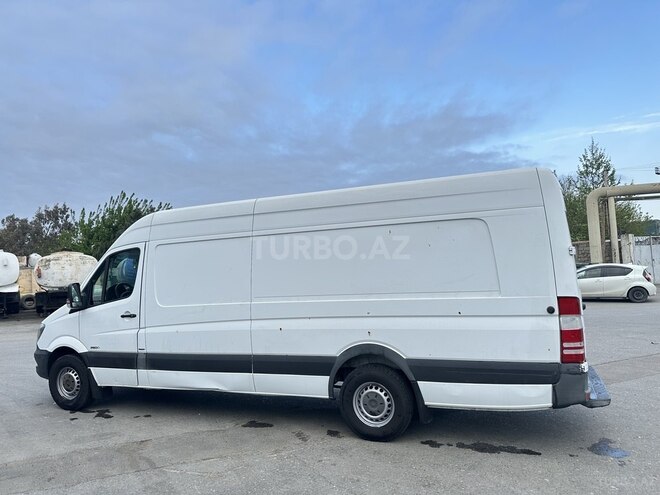 Mercedes Sprinter 316 2015, 220,000 km - 2.2 l - Bakı
