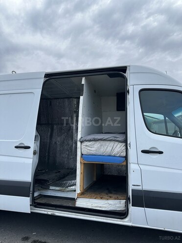 Mercedes Sprinter 316 2015, 220,000 km - 2.2 l - Bakı