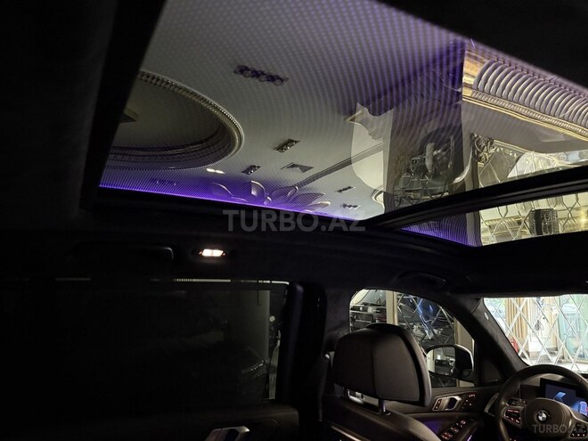 BMW X7 2023, 9,500 km - 3.0 l - Bakı