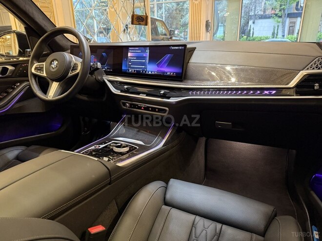 BMW X7 2023, 9,500 km - 3.0 l - Bakı