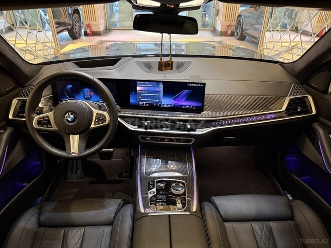 BMW X7 2023, 9,500 km - 3.0 l - Bakı