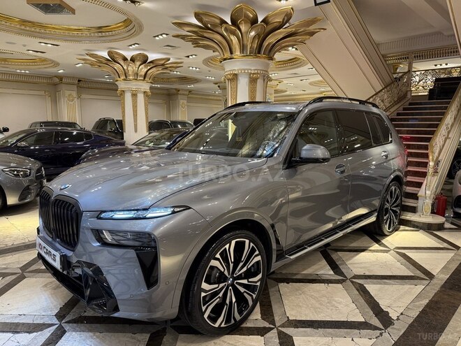 BMW X7 2023, 9,500 km - 3.0 l - Bakı