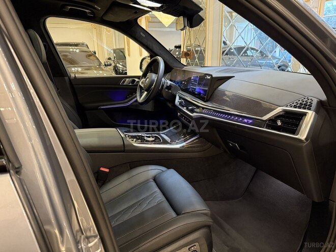 BMW X7 2023, 9,500 km - 3.0 l - Bakı
