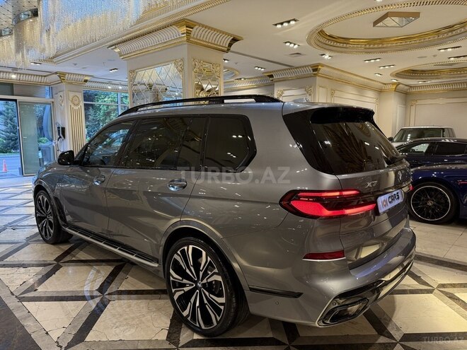 BMW X7 2023, 9,500 km - 3.0 l - Bakı