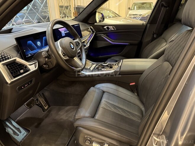 BMW X7 2023, 9,500 km - 3.0 l - Bakı