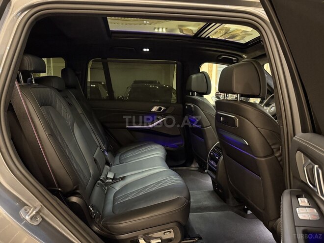 BMW X7 2023, 9,500 km - 3.0 l - Bakı