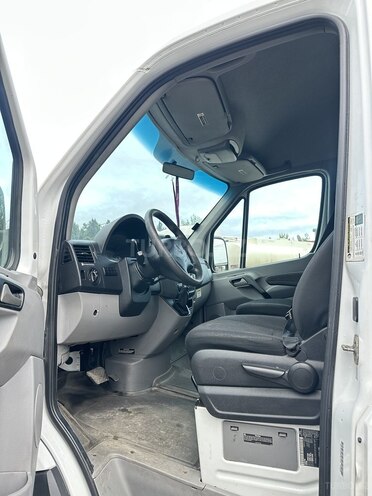 Mercedes Sprinter 316 2015, 220,000 km - 2.2 l - Bakı