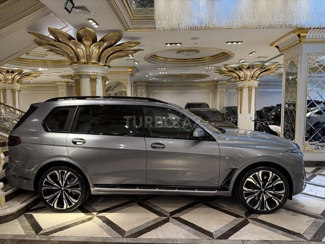 BMW X7 2023, 9,500 km - 3.0 l - Bakı