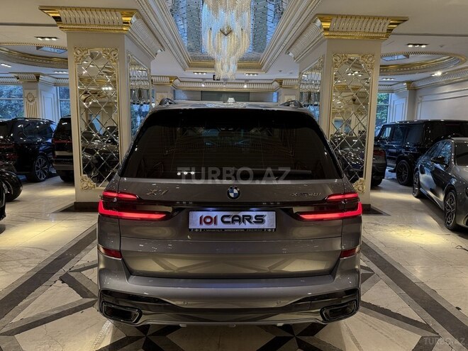 BMW X7 2023, 9,500 km - 3.0 l - Bakı