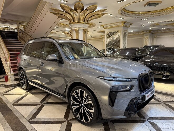 BMW X7 2023, 9,500 km - 3.0 l - Bakı