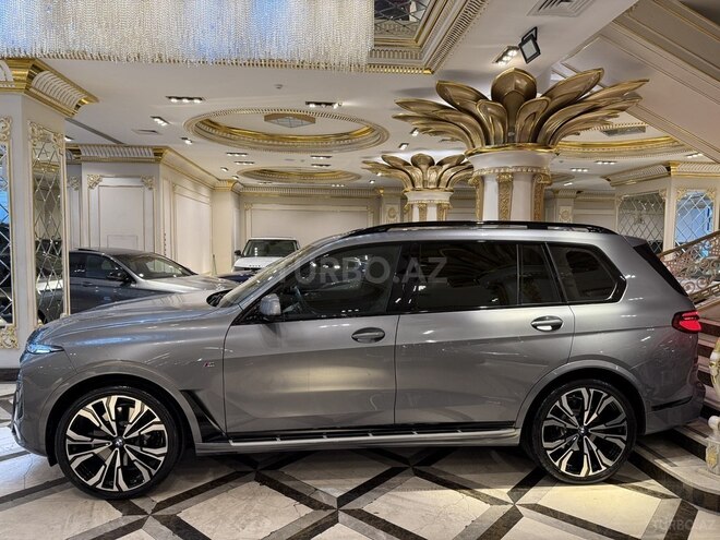 BMW X7 2023, 9,500 km - 3.0 l - Bakı