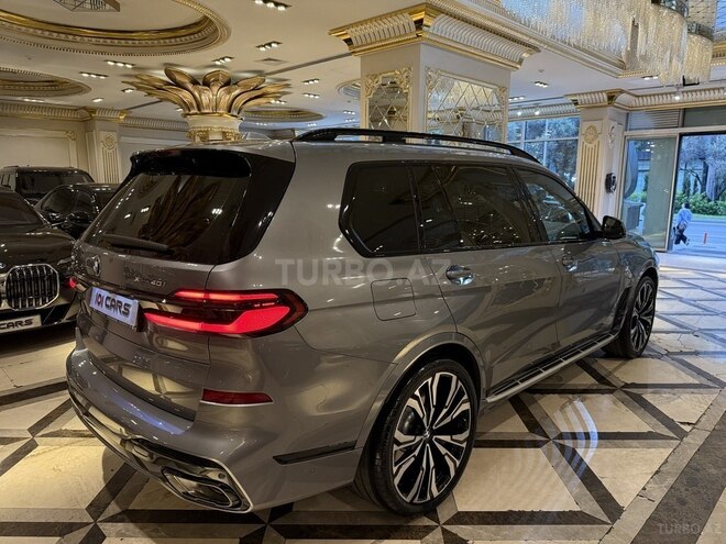 BMW X7 2023, 9,500 km - 3.0 l - Bakı