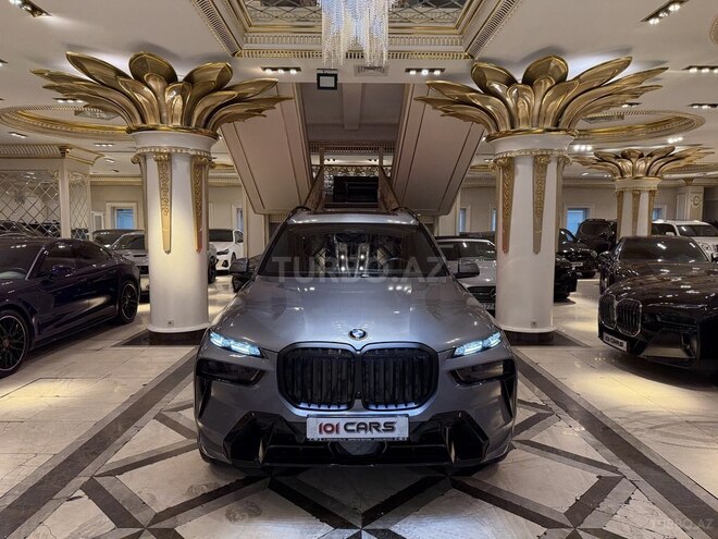 BMW X7 2023, 9,500 km - 3.0 l - Bakı