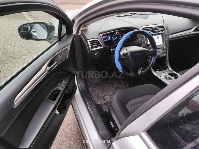 Ford Fusion (North America) 2018, 140,000 km - 1.5 l - İsmayıllı