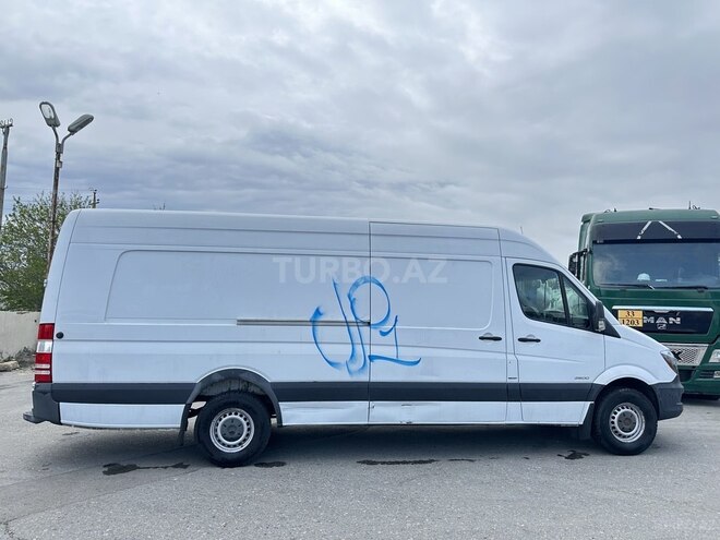 Mercedes Sprinter 316 2015, 220,000 km - 2.2 l - Bakı