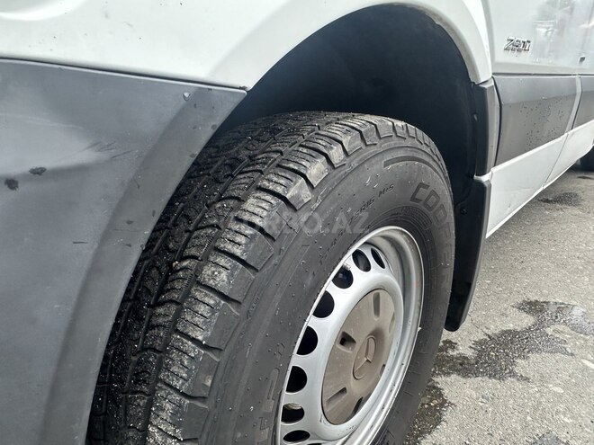 Mercedes Sprinter 316 2015, 220,000 km - 2.2 l - Bakı