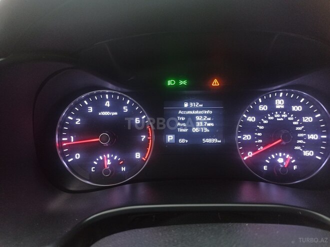 Kia Cerato 2021, 70,000 km - 2.0 л - Bakı