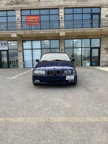 BMW 320 1997, 348,888 km - 2.5 l - Bakı