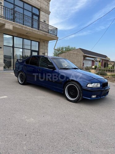 BMW 320 1997, 348,888 km - 2.5 l - Bakı