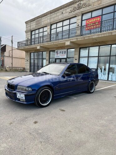 BMW 320 1997, 348,888 km - 2.5 l - Bakı