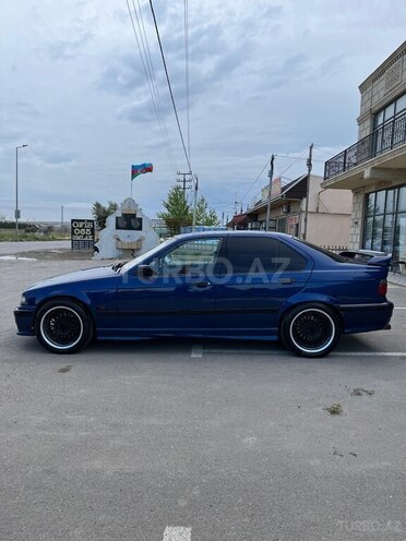 BMW 320 1997, 348,888 km - 2.5 l - Bakı