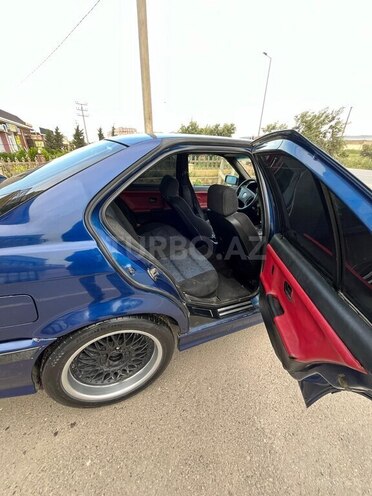 BMW 320 1997, 348,888 km - 2.5 l - Bakı