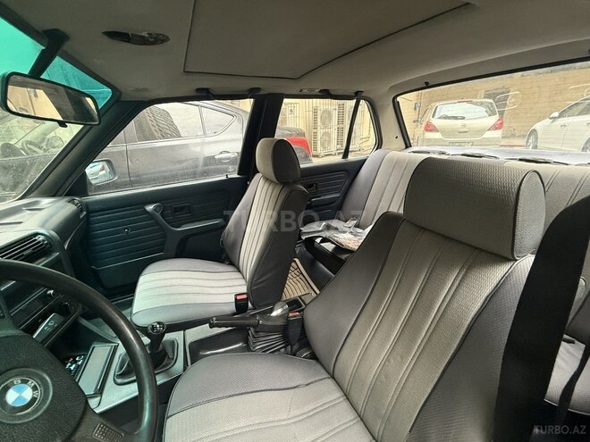 BMW 318 1985, 450 km - 1.8 l - Bakı