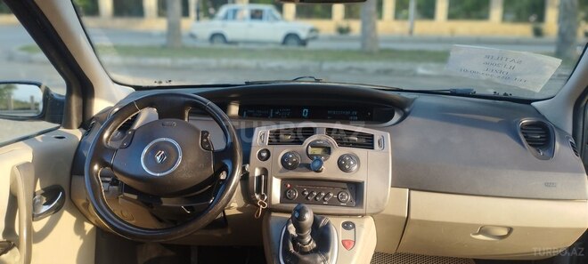Renault Scenic 2006, 373,046 km - 1.5 л - Yevlax