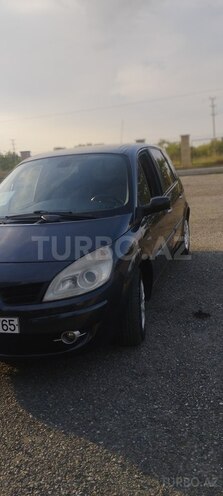 Renault Scenic 2006, 373,046 km - 1.5 л - Yevlax