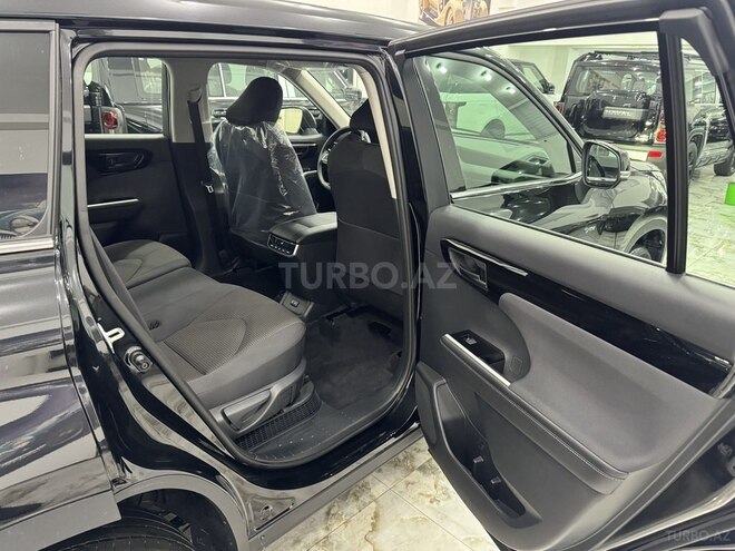 Toyota Highlander 2024, 0 km - 2.5 л - Bakı