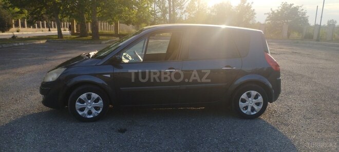 Renault Scenic 2006, 373,046 km - 1.5 л - Yevlax
