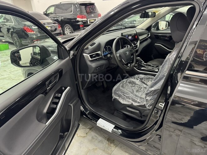 Toyota Highlander 2024, 0 km - 2.5 л - Bakı