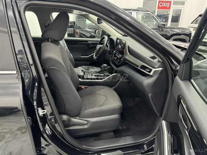 Toyota Highlander 2024, 0 km - 2.5 л - Bakı