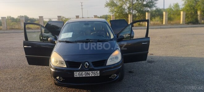 Renault Scenic 2006, 373,046 km - 1.5 л - Yevlax