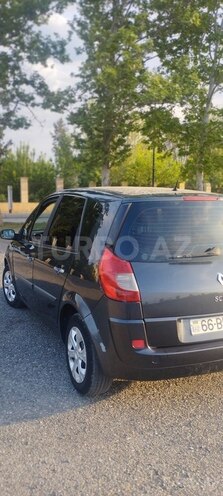 Renault Scenic 2006, 373,046 km - 1.5 л - Yevlax