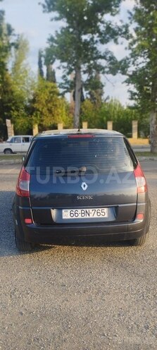 Renault Scenic 2006, 373,046 km - 1.5 л - Yevlax