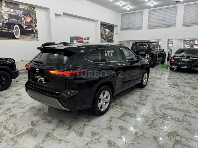 Toyota Highlander 2024, 0 km - 2.5 л - Bakı