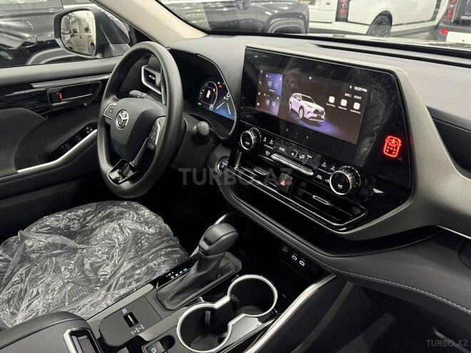 Toyota Highlander 2024, 0 km - 2.5 л - Bakı