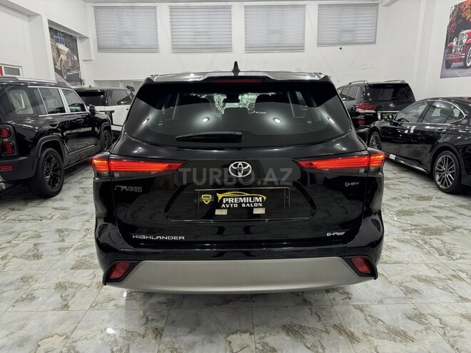 Toyota Highlander 2024, 0 km - 2.5 л - Bakı