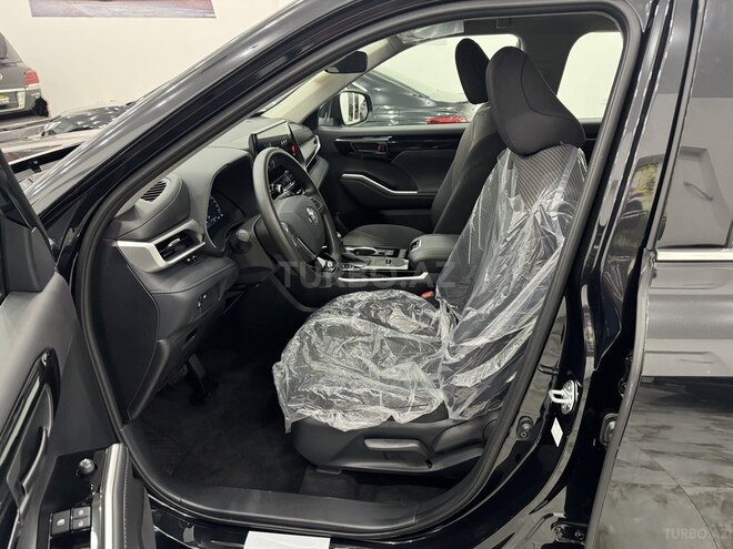 Toyota Highlander 2024, 0 km - 2.5 л - Bakı