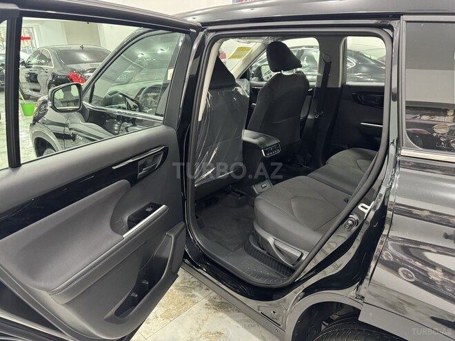 Toyota Highlander 2024, 0 km - 2.5 л - Bakı